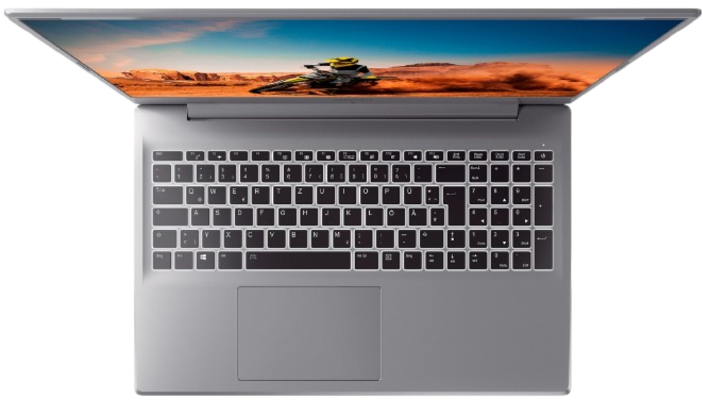 Ноутбук 17.3'' Medion S17405 (i5-1135G7/8/512) Grey